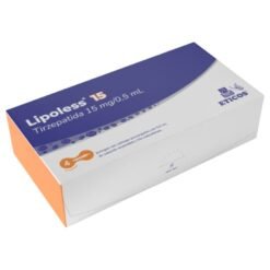 Éticos Lipoless Tirzepatida 15mg
