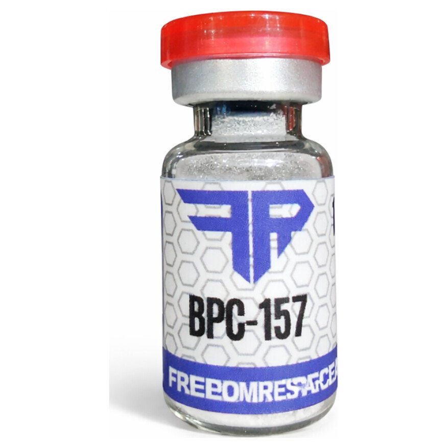 Freedom BPC-157 5mg
