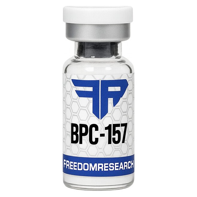 Freedom BPC-157 10mg Péptido