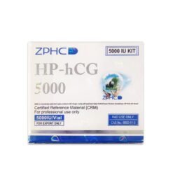 ZPHC HCG-5000ui 5 Ampolas 1000ui | HCG