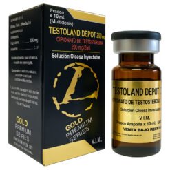 LANDERLAN GOLD TESTOLAND DEPOT CIPIONATO