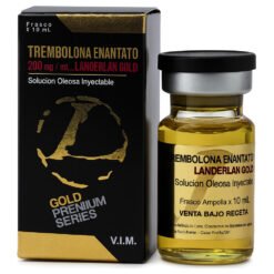 Landerlan Gold Trembolona Enantato