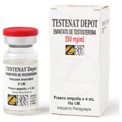 Landerlan Testenat Depot Enantato de Testosterona