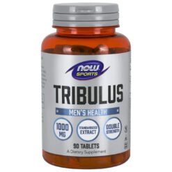 Now Sports Tribulus 1000mg 90 Cápsulas