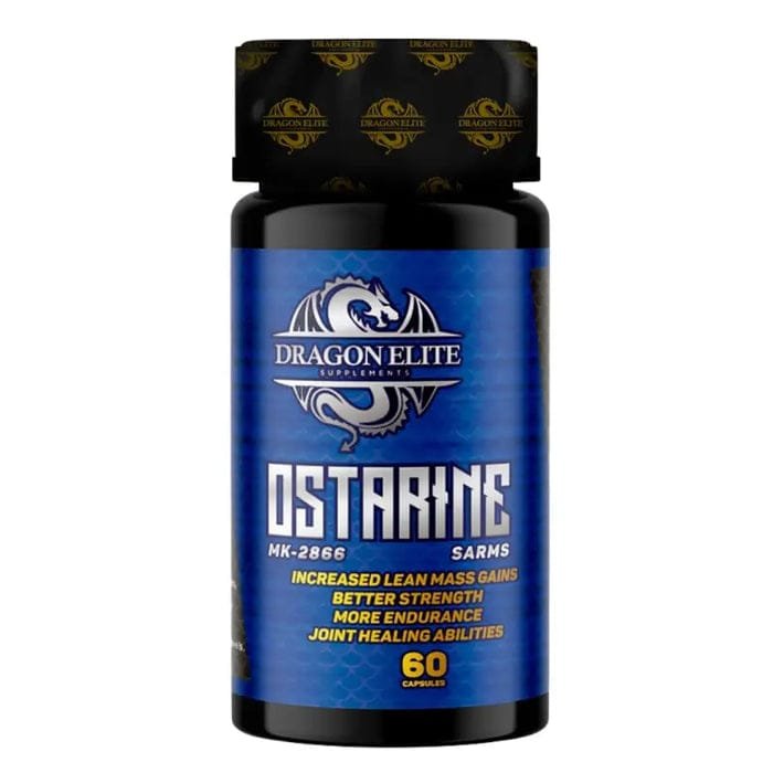 Dragon Elite Ostarine (MK-2866) 60 Cápsulas
