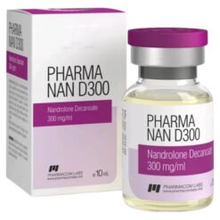 Pharmacom Pharma Nan D 300 10ml 300mg | Deca Decanoato de Nandrolona