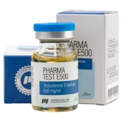 Pharmacom Pharma Test E500 500mg/ml | Enantato