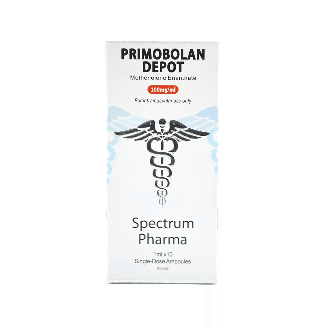 Spectrum Pharma Primobolan Depot 100mg/ml