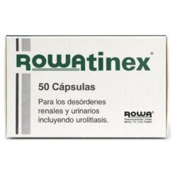 Rowa Rowatinex 50 Cápsulas