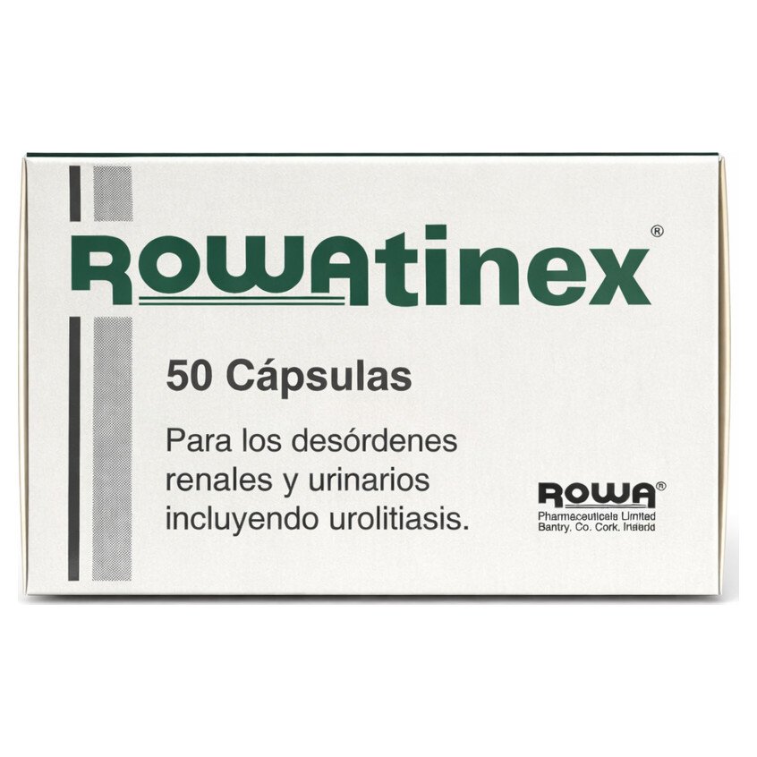 Rowa Rowatinex 50 Cápsulas