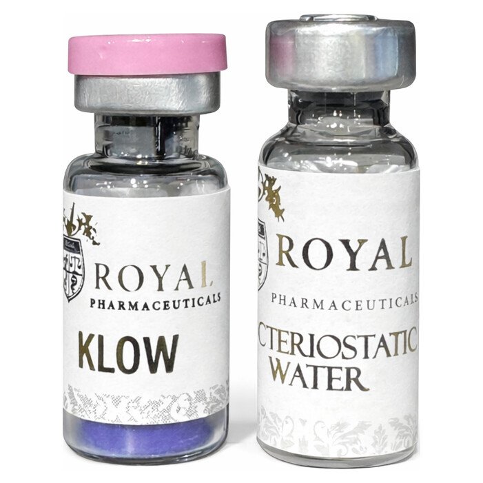 Royal KLOW BPC157-BT500-CPV-GHK CU