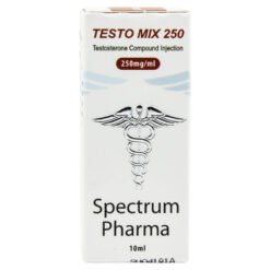 Spectrum Pharma Testo Mix 250 | 250mg 10ml | Durateston