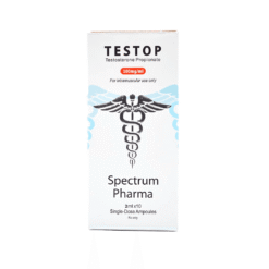 Spectrum Pharma TestoP Testosterona Propionato 100mg/ml