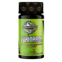Dragon Elite Turinabol 90 Cápsulas