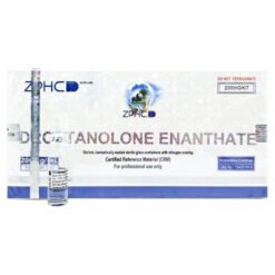 ZPHC Drostanolone Enanthate 200mg 1ml x10 | Masteron Drostanolona Enantato
