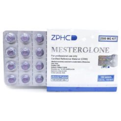 ZPHC Mesterolone 100 Cápsulas | Proviron