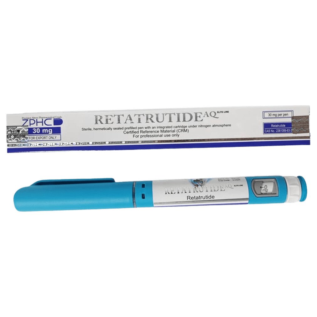 ZPHC Retatrutida AQ pen 30mg Caenta