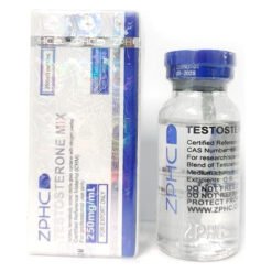 ZPHC Testosterone Mix 250mg 10ml | Durateston