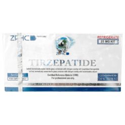 ZPHC Tirzepatida 25mg