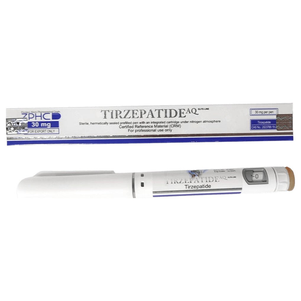 ZPHC Tirzepatida 30mg Premixed Pen