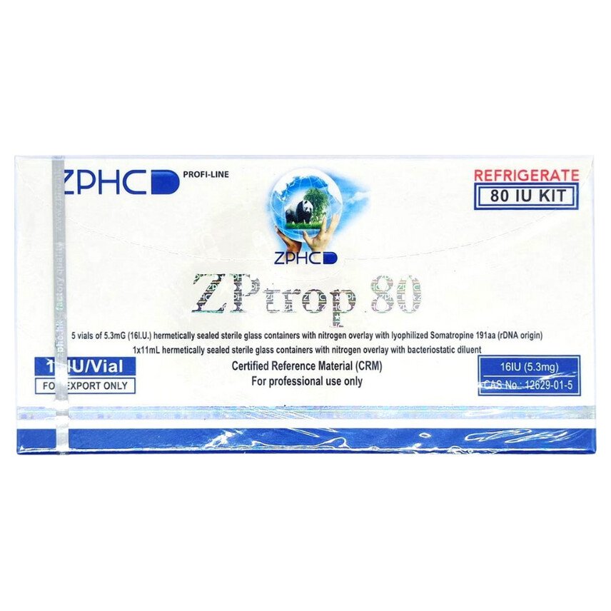 ZPHC ZPtrop 80 | GH