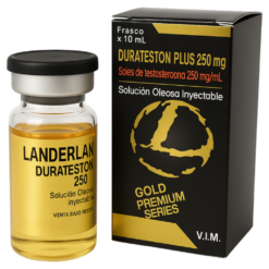 Landerlan Gold Durateston Plus 250mg 10ml