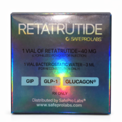 SafeLabs Retatrutida 40mg Ampola