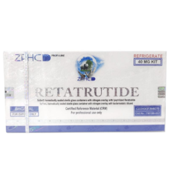 ZPHC Retatrutida 40mg Ampola