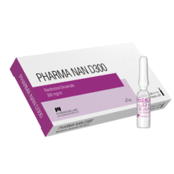 Pharma NAN D300 300mg 1ml 10x1ml | Deca