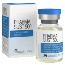 Pharmacom Labs Pharma Sust 500mg/10ml