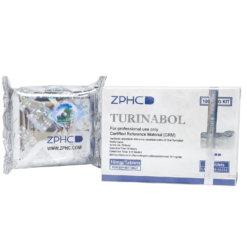 ZPHC Turinabol 10mg 100 Tablets