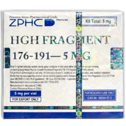 ZPHC HGH Fragment 176-191 5mg