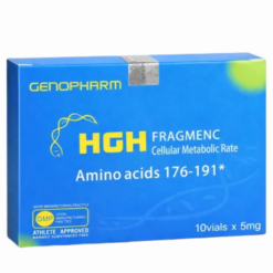 Genopharm HGH Fragment 176-191 10 Viales de 5mg