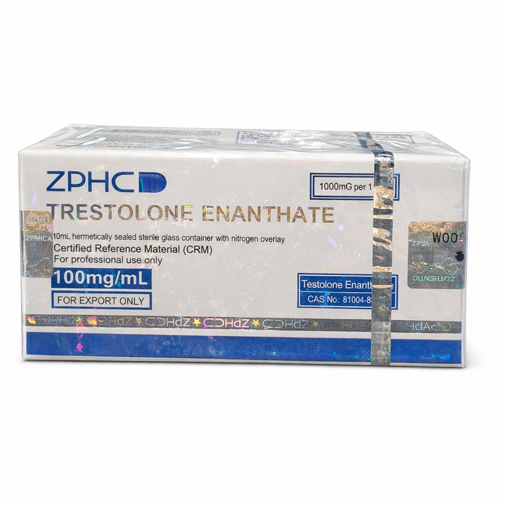 ZPHC Trestolone Enanthate 100mg/ml