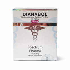 Spectrum Pharma Dianabol 10mg