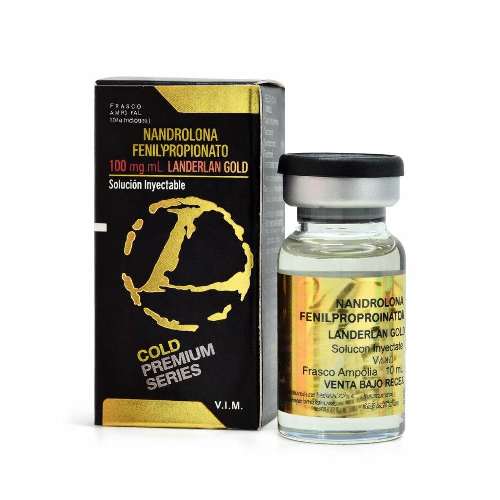 Landerlan Gold Nandrolona Fenil Propionato 100mg/ml 10ml | NPP