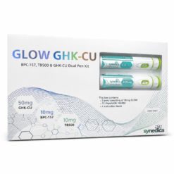 Synedica Glow GHK-CU BPC-157+TB500 Pen kit