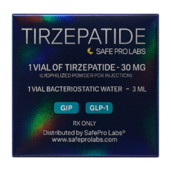 SafeLabs Tirzepatida 30mg