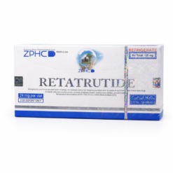 ZPHC Retatrutida 120mg Ampola
