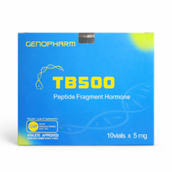 TB500 Peptide Fragment