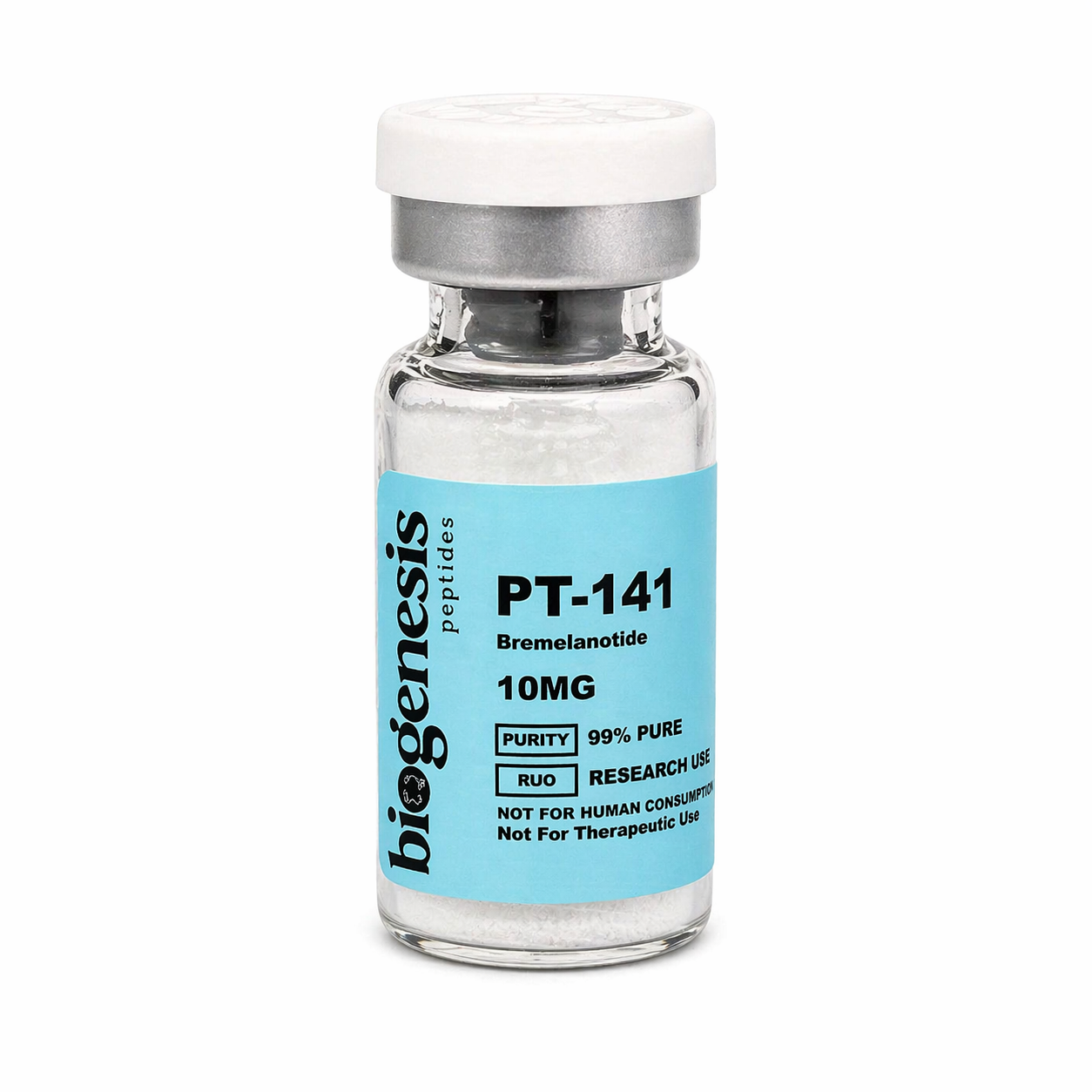 Biogenesis peptides PT-141 10MG