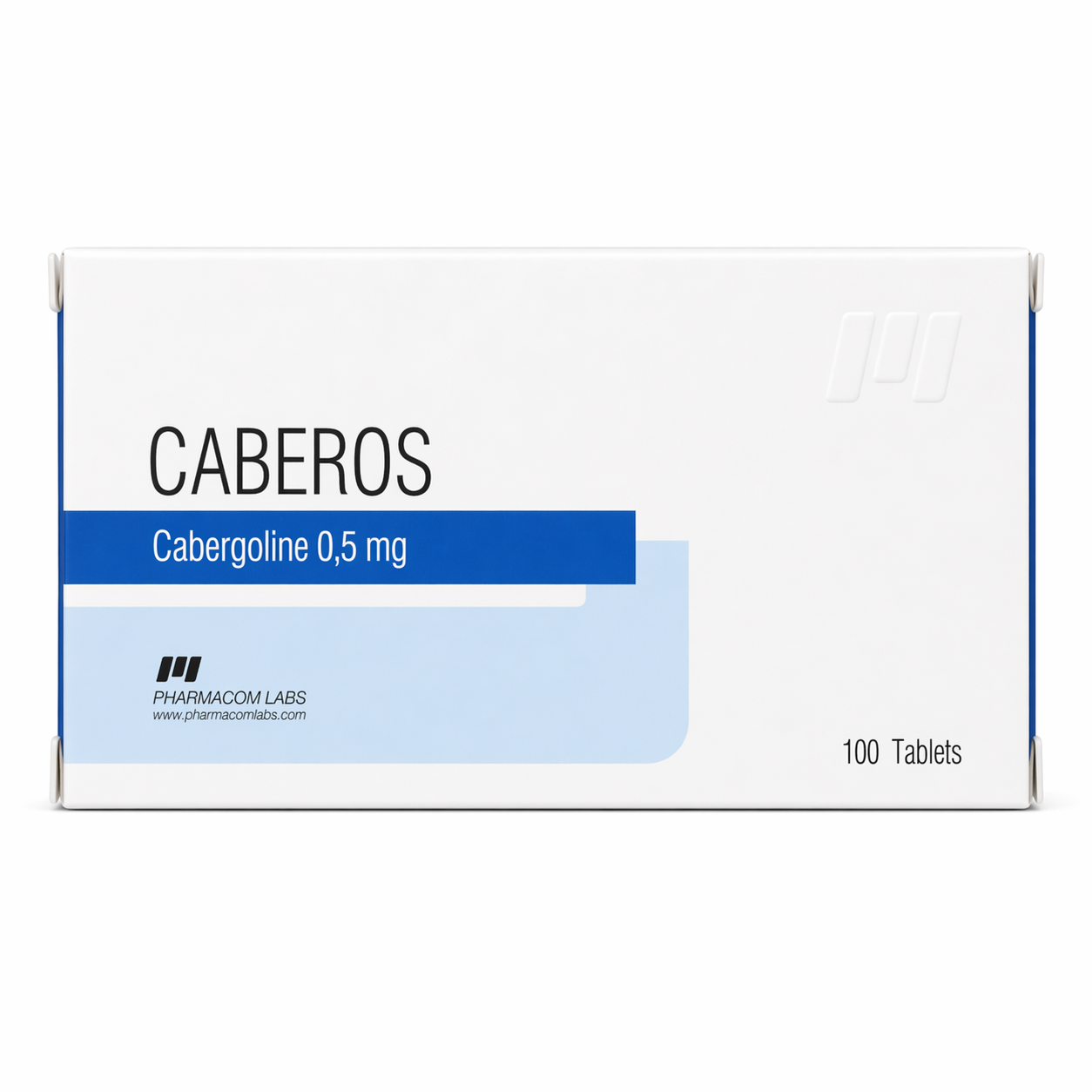Pharmacom Labs Caberos 0,5mg