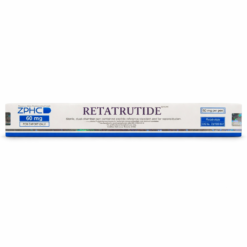 ZPHC Retatrutida 60mg Caneta