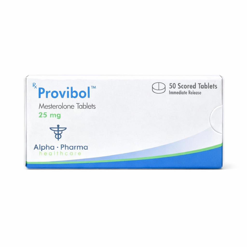 Alpha Pharma Provibol 25mg