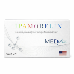 MEDPlus Ipamorelin 20mg KIT