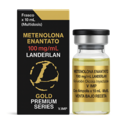 Landerlan Gold Metenolona Enantato