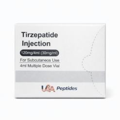 USA Peptides Tirzepatida 120mg/4ml