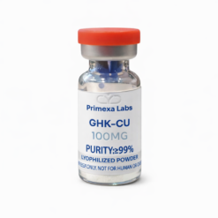 Primexa Labs GHK-cu 100mg