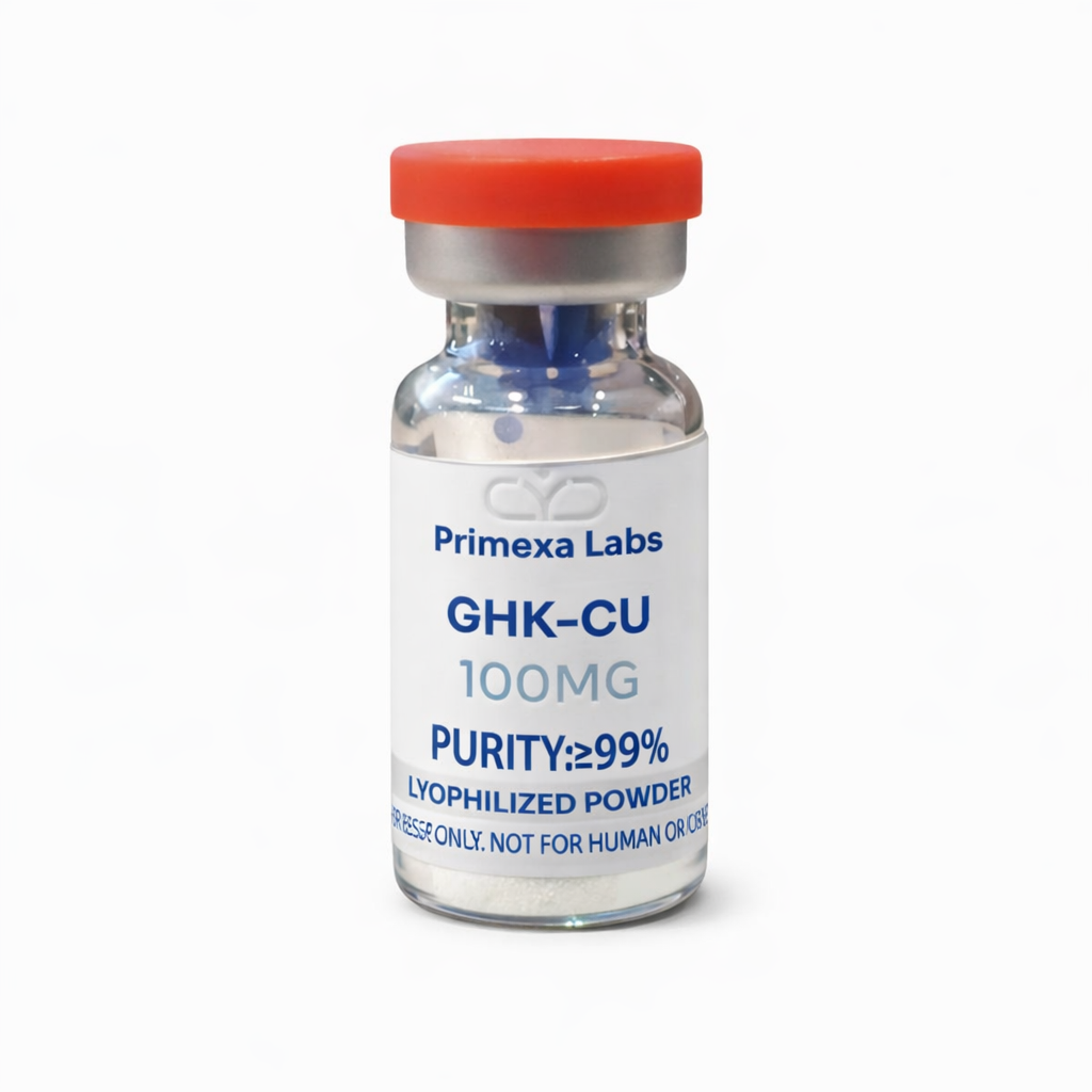 Primexa Labs GHK-cu 100mg
