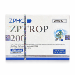 ZPHC Zptrop GH 200UI